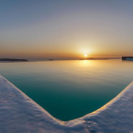 Zatrikion Santorini Villas Pyrgos Kallistis Exterior foto