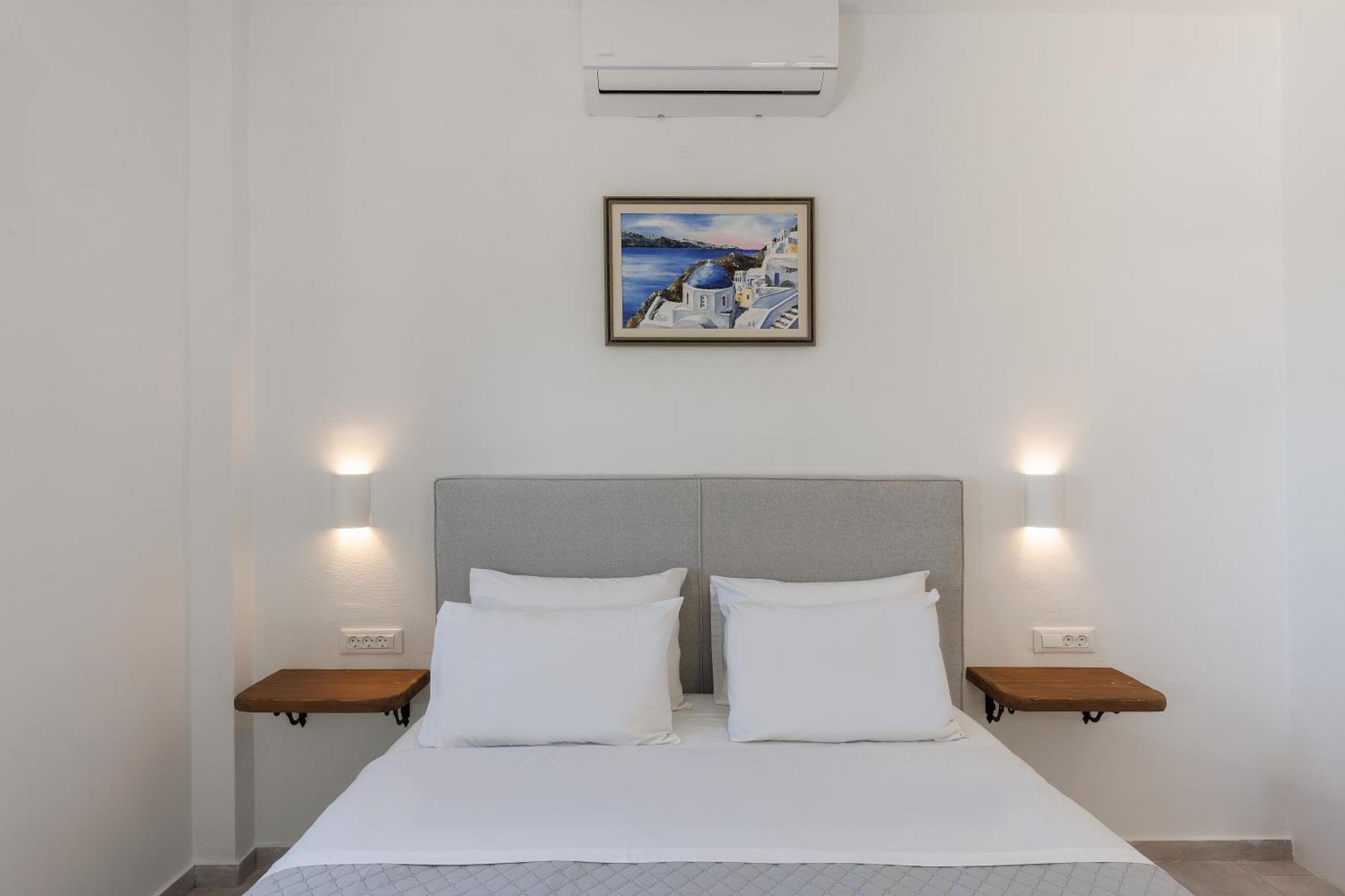 Zatrikion Santorini Villas Pyrgos Kallistis Exterior foto