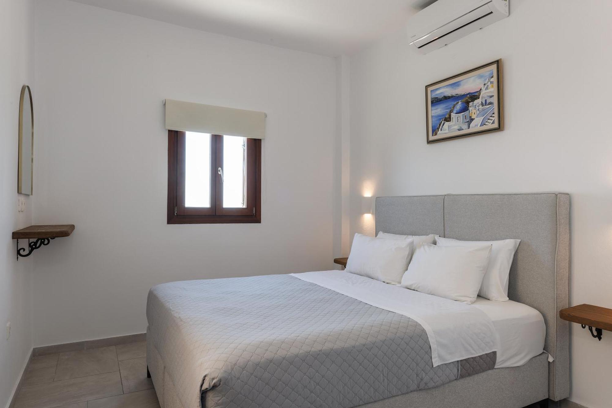 Zatrikion Santorini Villas Pyrgos Kallistis Exterior foto