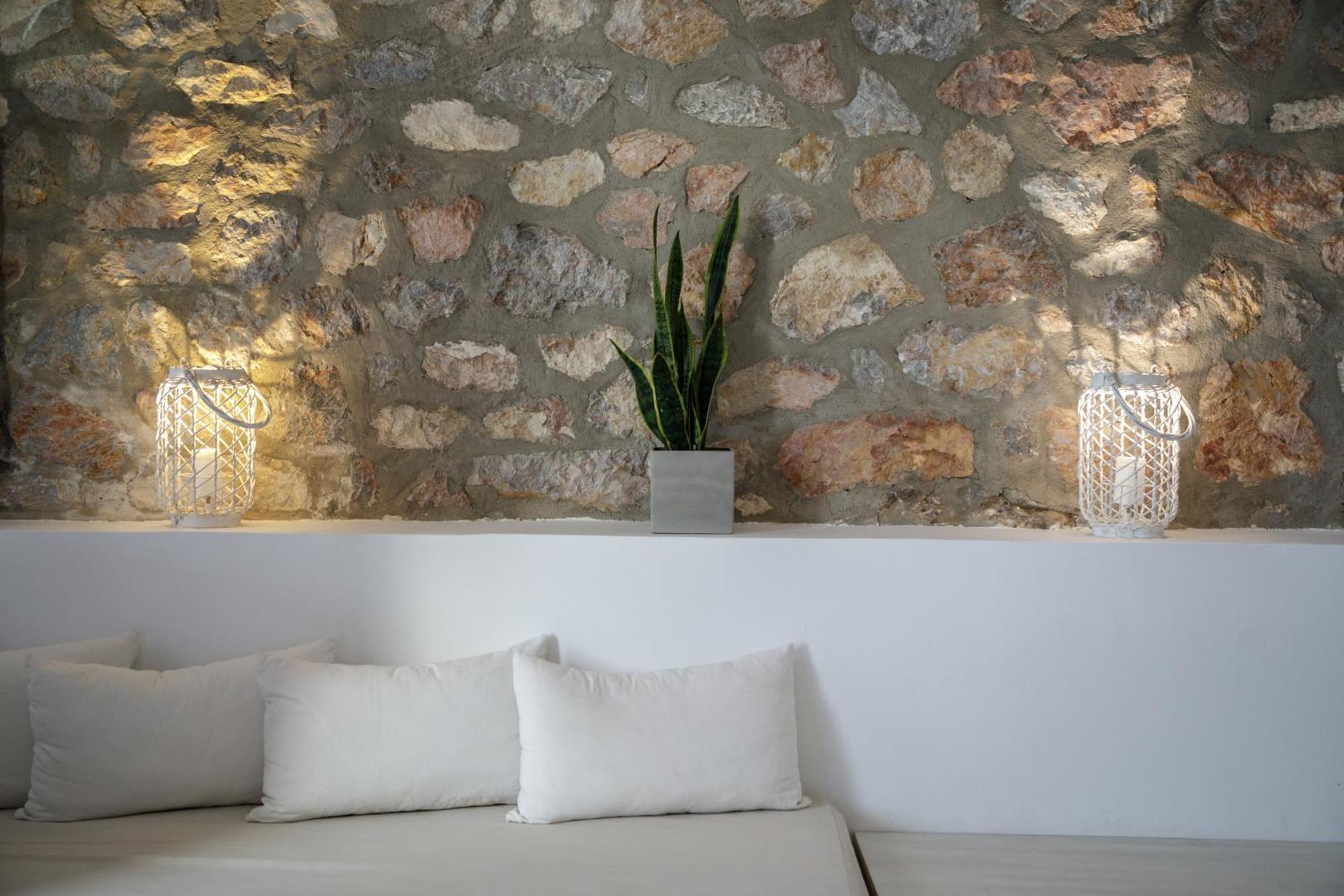 Zatrikion Santorini Villas Pyrgos Kallistis Habitación foto