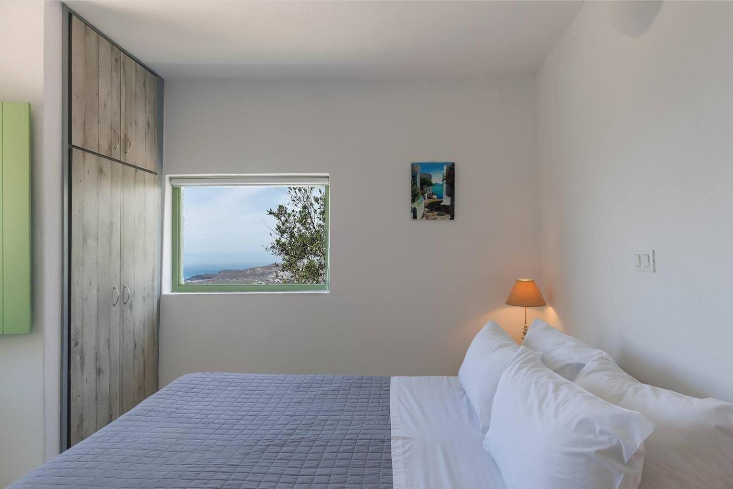 Zatrikion Santorini Villas Pyrgos Kallistis Exterior foto